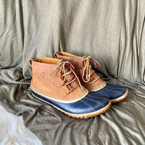 Women’s Sorel “Out ‘N About Plus Booties”